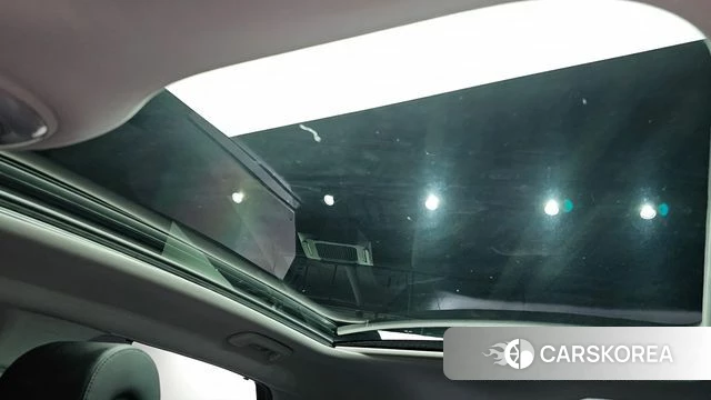 Hyundai Ionic 5 2023 Светло-серебряный цвет из Кореи, фото 5