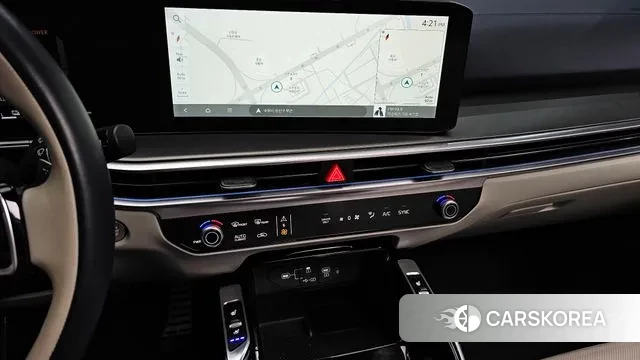 Kia The New Sorento 4th Generation 2024 Черный из Кореи, фото 5