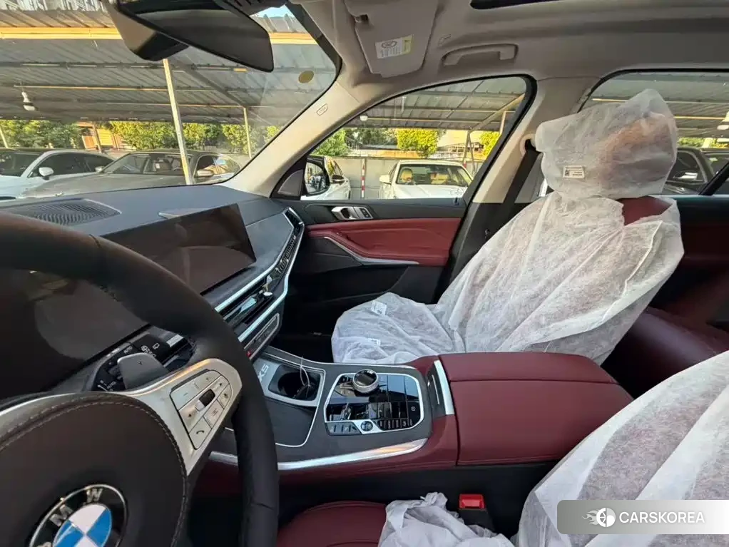 BMW X5 2026 Черный из Китая, фото 5