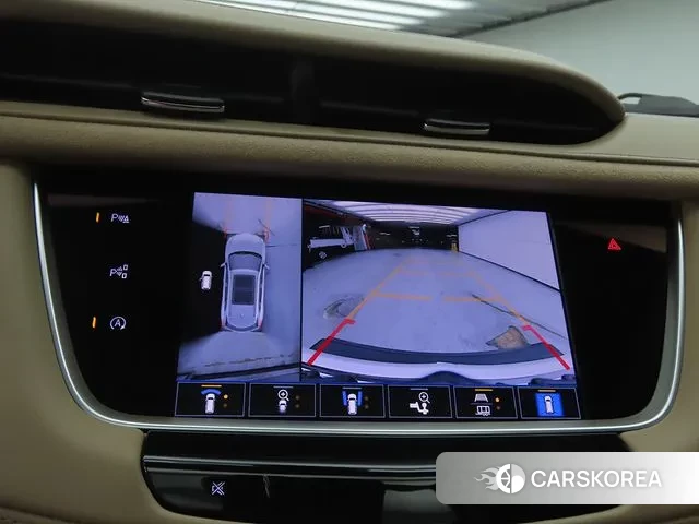 Cadillac XT5 2022 Белый из Кореи, фото 5