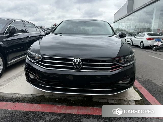 Volkswagen Magotan 2022 Черный из Китая, фото 5