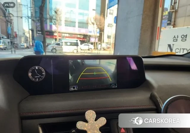 Lexus UX250h 2021 Серый из Кореи, фото 5