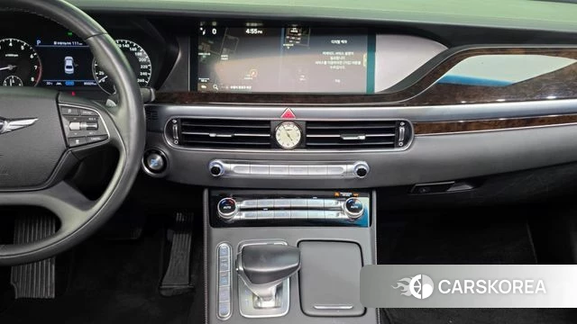 Genesis G90 2019 Черный из Кореи, фото 5