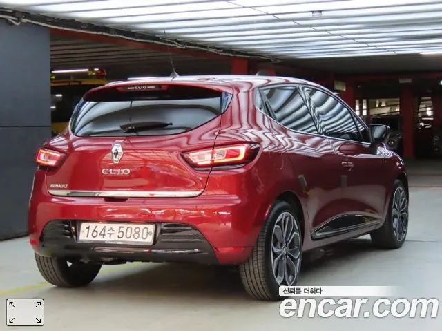 Renault Korea (Samsung) Clio id 2704993 из Кореи 5