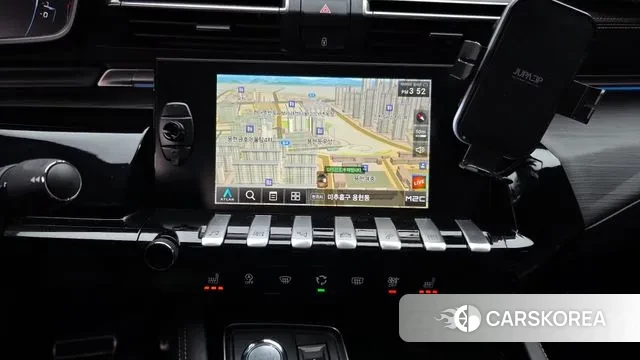 Peugeot 508 second Generation 2019 Красный из Кореи, фото 5