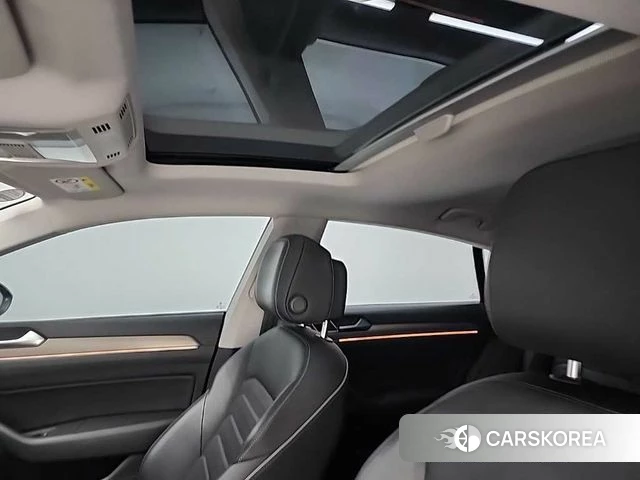Volkswagen Arteon 2020 Черный из Кореи, фото 5