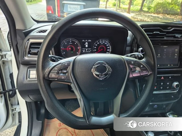 Ssangyong Berry New Tivoli 2020 Белый из Кореи, фото 5