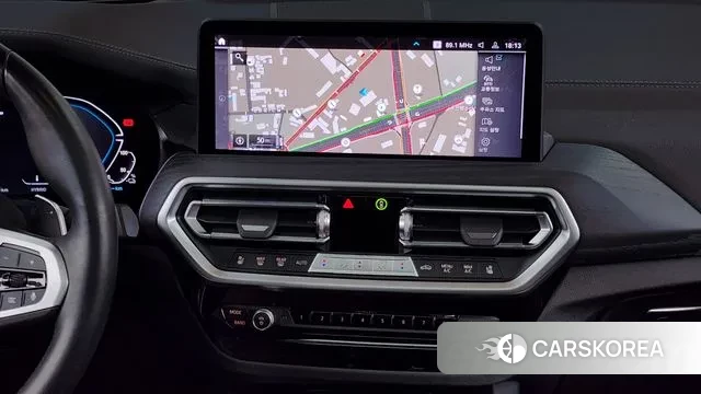 BMW X3 (G01) 2023 Белый из Кореи, фото 5