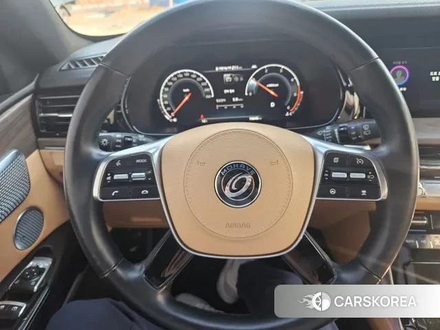 Kia Mohave Master id 3661022 из Кореи 5