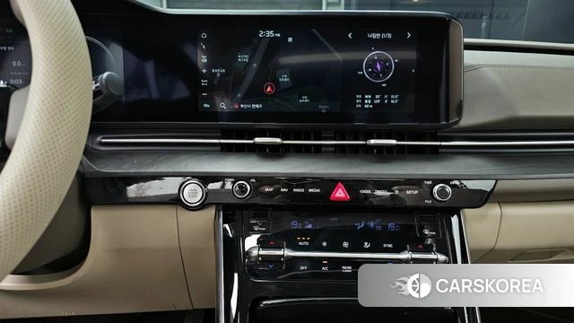 Kia Carnival 4th generation 2020 Серый из Кореи, фото 5