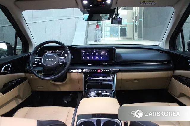 Kia Carnival 4th generation 2021 Черный из Кореи, фото 5