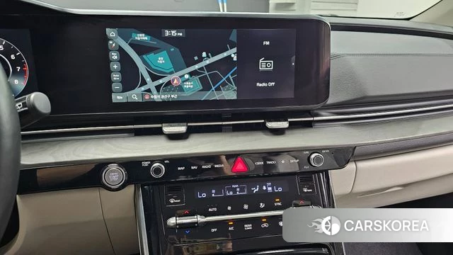 Kia Carnival 4th generation 2021 Черный из Кореи, фото 5