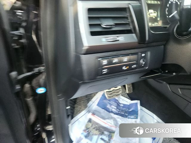 Ssangyong Rexton Sports Cannes 2021 Черный из Кореи, фото 5