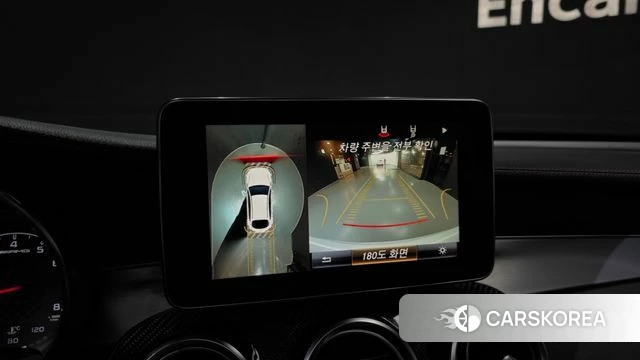 Mercedes-Benz GLC-Class X253 2018 Белый из Кореи, фото 5