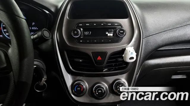 Chevrolet (GM Daewoo) The New Spark id 2701036 из Кореи 5