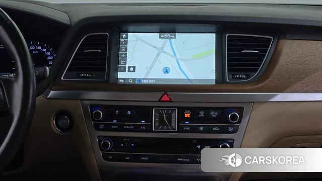 Genesis G80 2018 Белый из Кореи, фото 5