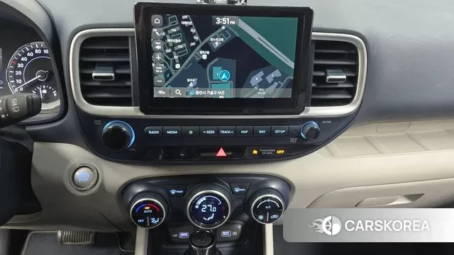 Hyundai Venue id 3518762 из Кореи 5