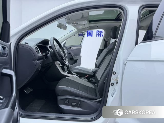 Volkswagen Exploring songs 2022 Белый из Китая, фото 5
