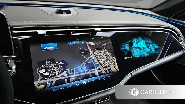 Mercedes-Benz E-Class W214 2024 Белый из Кореи, фото 5