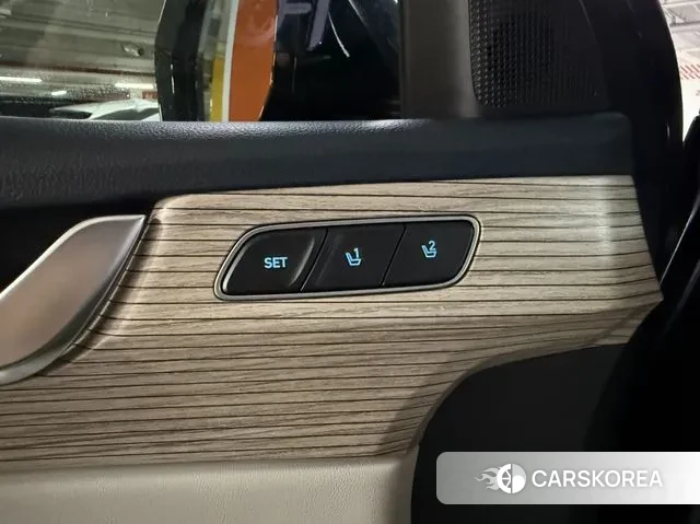 Hyundai Palisade 2021 Синий из Кореи, фото 5