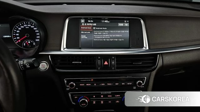 Kia The New K5 2nd generation 2018 Черный из Кореи, фото 5