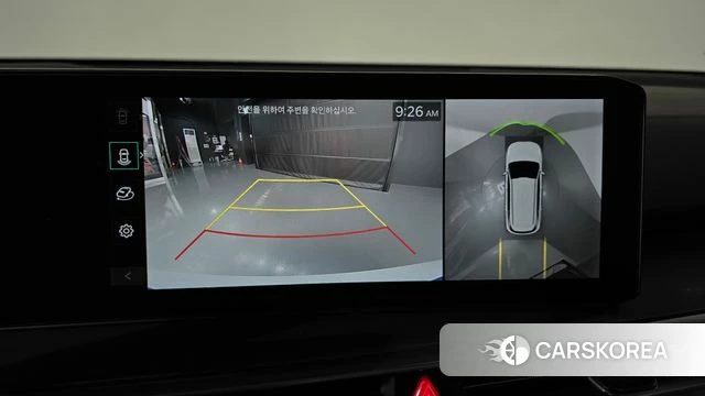 Kia The New Sorento 4th Generation 2025 Белый из Кореи, фото 5