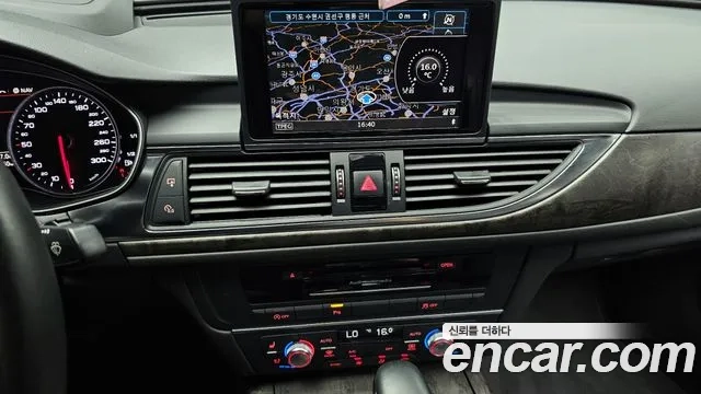 Audi New A6 2018 Серый из Кореи, фото 5