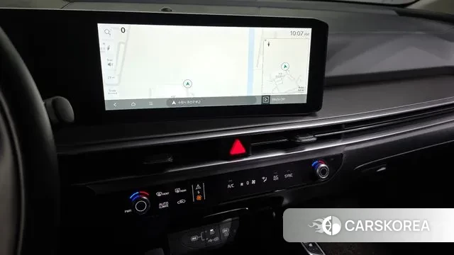 Kia The New Sorento 4th Generation 2023 Черный из Кореи, фото 5