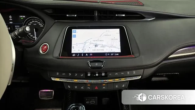 Cadillac XT4 2022 Белый из Кореи, фото 5