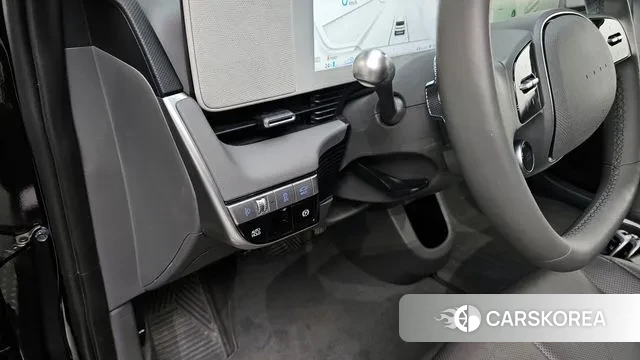 Hyundai Ionic 5 2022 Черный из Кореи, фото 5