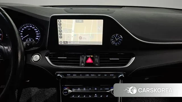 Hyundai Grandeur IG 2018 Черный из Кореи, фото 5