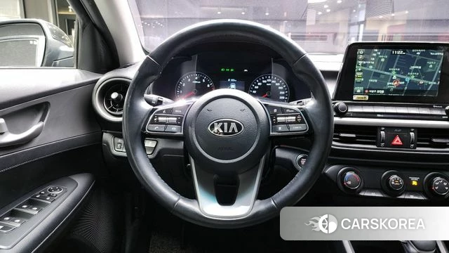 Kia Come New K3 2018 Черный из Кореи, фото 5
