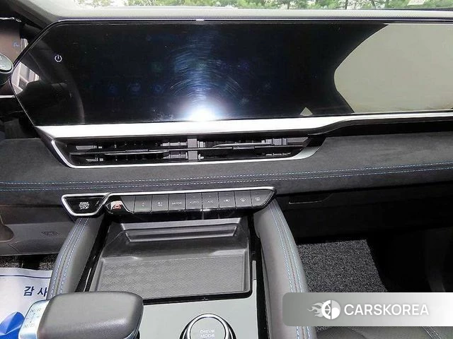 Renault Korea (Samsung) Grand Coleos 2024 Черный из Кореи, фото 5