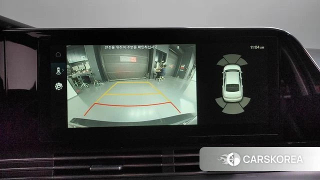 Hyundai The New Grandeur IG 2021 Серый из Кореи, фото 5