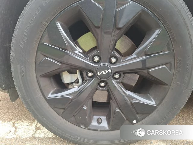 Kia Sportage 5th Generation 2024 Серый из Кореи, фото 5