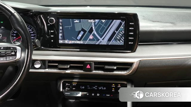 Kia K5 3rd generation 2020 Черный из Кореи, фото 5