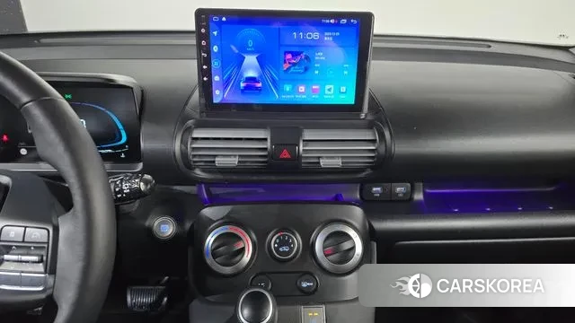 Hyundai Casper 2022 Темно-зеленый из Кореи, фото 5