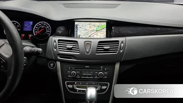 Renault Korea (Samsung) SM5 Nova 2018 Белый из Кореи, фото 5