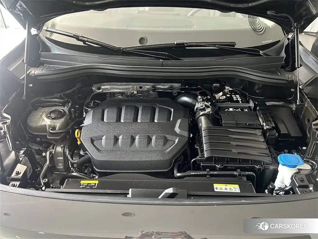 Volkswagen Tayron 2025 Черный из Китая, фото 5