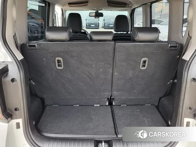 Kia The New Kia Ray 2022 Белый из Кореи, фото 5