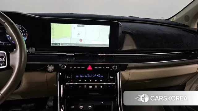 Kia Carnival 4th generation 2023 Черный из Кореи, фото 5