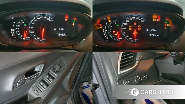 Chevrolet (GM Daewoo) The New Trax 2019 Серый из Кореи, фото 5