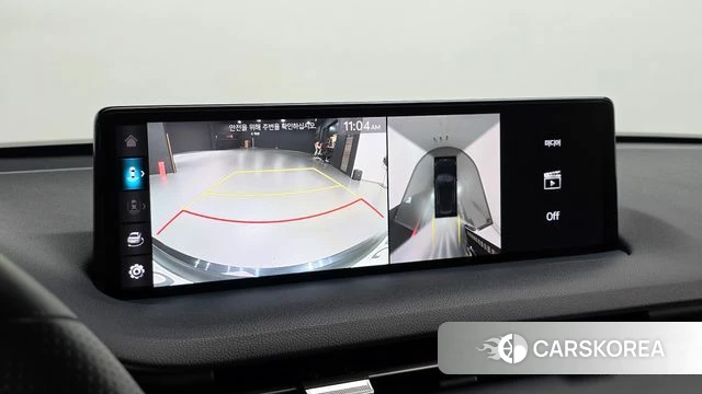 Genesis GV70 2021 Черный из Кореи, фото 5