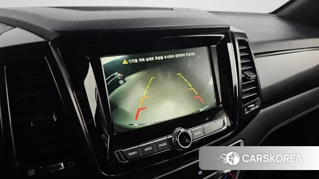 Ssangyong Rexton Sports Cannes 2020 Синий из Кореи, фото 5