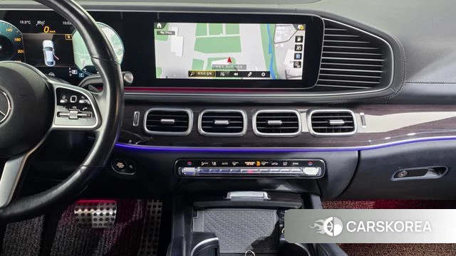 Mercedes-Benz GLE-Class W167 2021 Черный из Кореи, фото 5