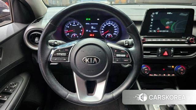 Kia Come New K3 2021 Серый из Кореи, фото 5
