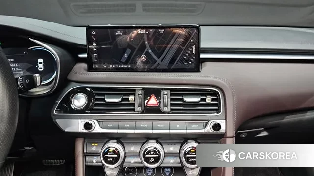 Genesis The New G70 2021 Белый из Кореи, фото 5