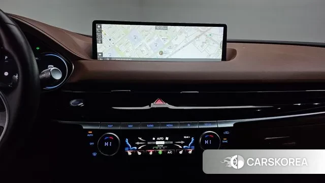 Genesis G80 (RG3) 2022 Черный из Кореи, фото 5