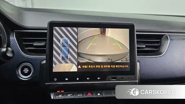 Renault Korea (Samsung) XM3 2021 Белый из Кореи, фото 5