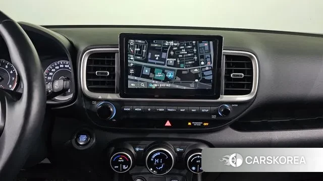 Hyundai Venue 2020 Белый из Кореи, фото 5